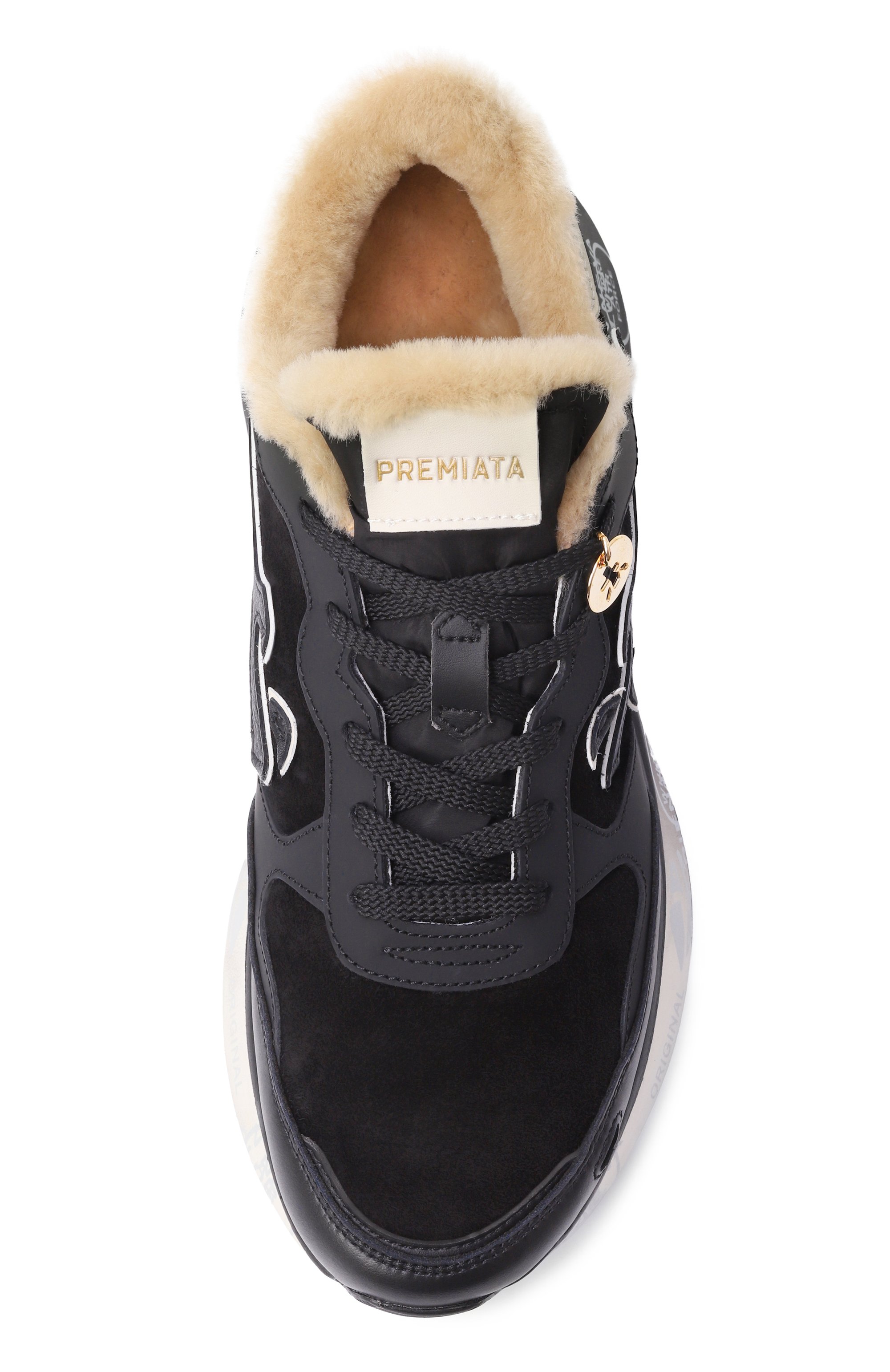 Комбинированные кроссовки lauryn PREMIATA, арт. LAURYN/VAR 7803M, фото 6