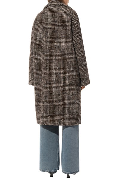 Шерстяное пальто LORENA ANTONIAZZI, арт. I2228CP66A/3997, фото 4