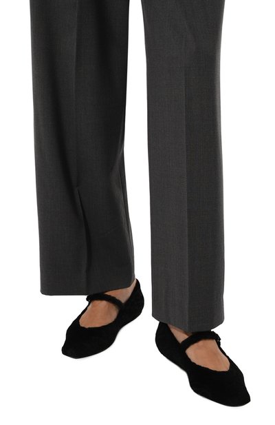 Балетки julie из овчины LOULOU DE SAISON, арт. JULIE, фото 3