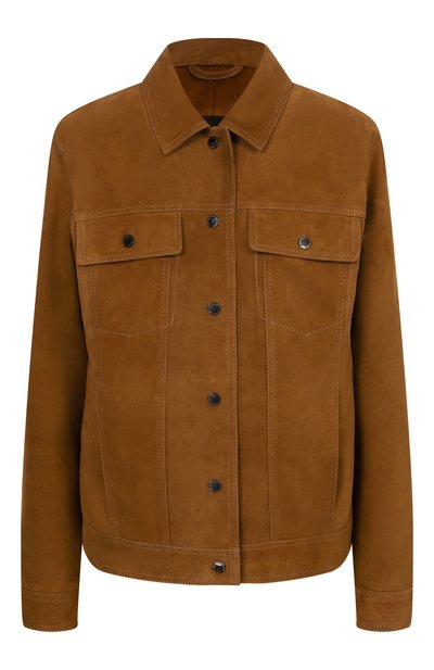 Замшевая куртка MASLOV, арт. MDZ02, фото 1