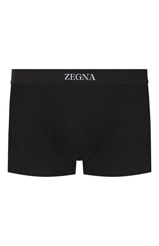 Боксеры Zegna N3LC6/179 Чёрный N3LC6/179