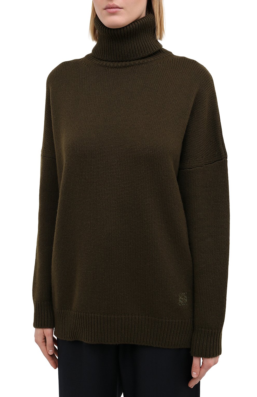 Кашемировый свитер LOEWE, арт. S540Y14K24, фото 3