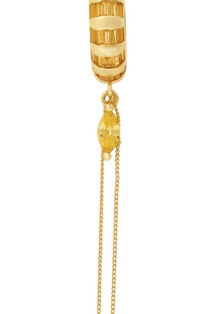 Кафф crush CAVIAR JEWELLERY, арт. CR003Y, фото 4