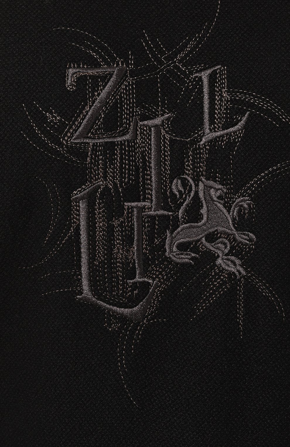 Свитер из шерсти и кашемира ZILLI, арт. KTN001M0220VZF000, фото 5