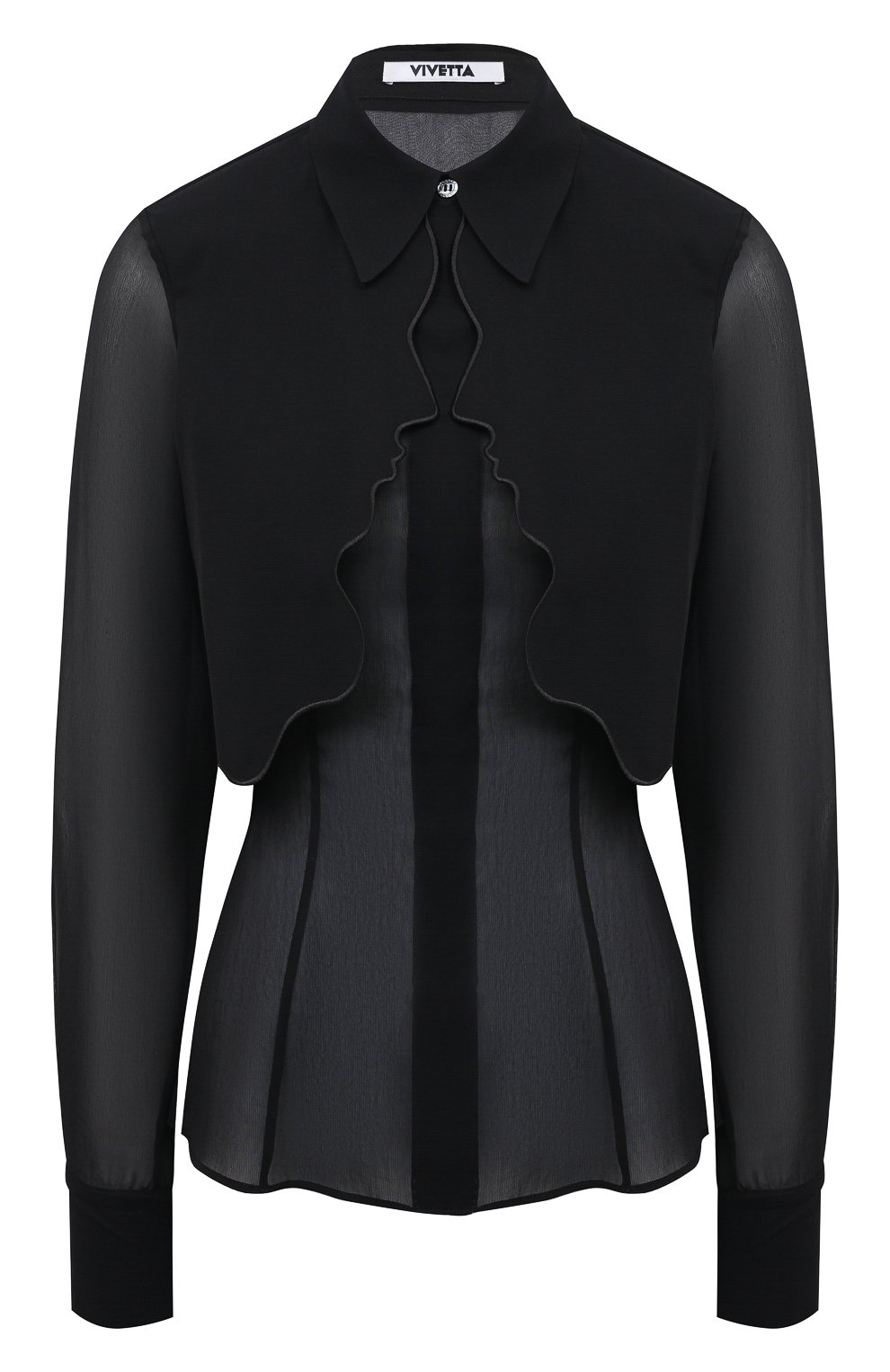 Блузка VIVETTA, арт. VM2CM0013-TE010, фото 1