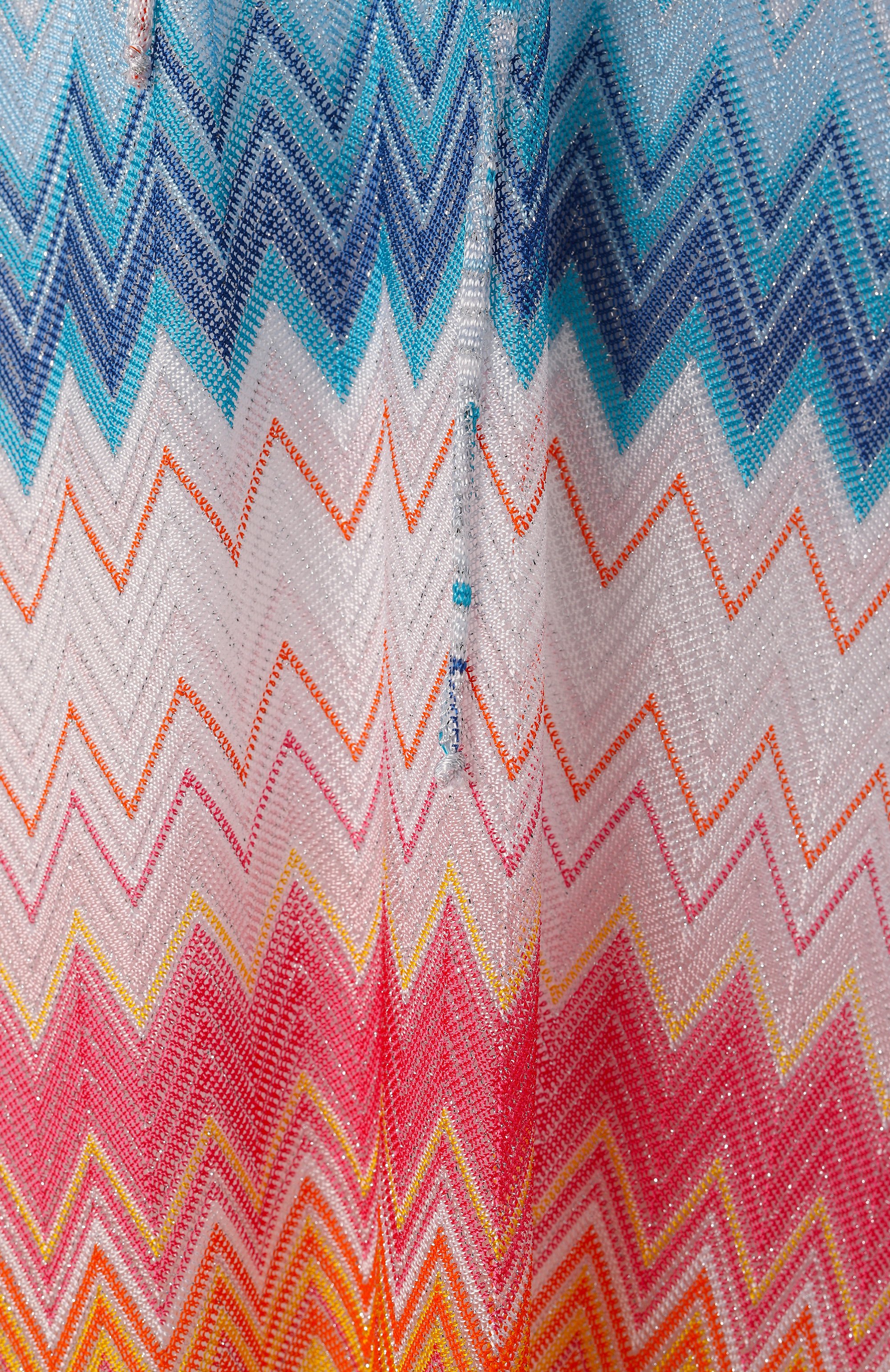 Туника из вискозы MISSONI, арт. MC23SQ06/BR00ZY, фото 6