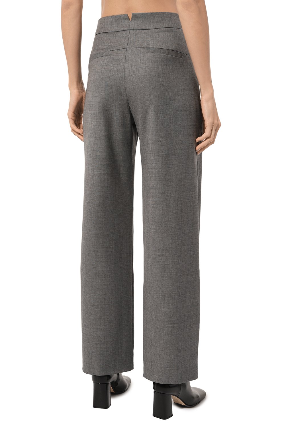 Шерстяные брюки WINDSOR, арт. 52 DH204/10010786, фото 4