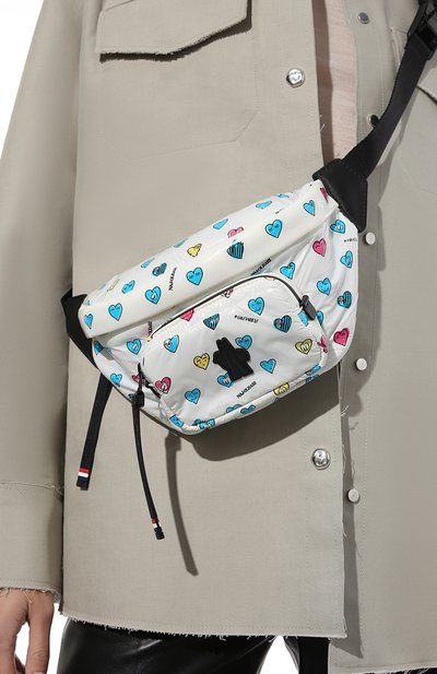 Поясная сумка felicie 3 moncler grenoble MONCLER GRENOBLE, арт. G2-098-5M701-00-595GD, фото 2