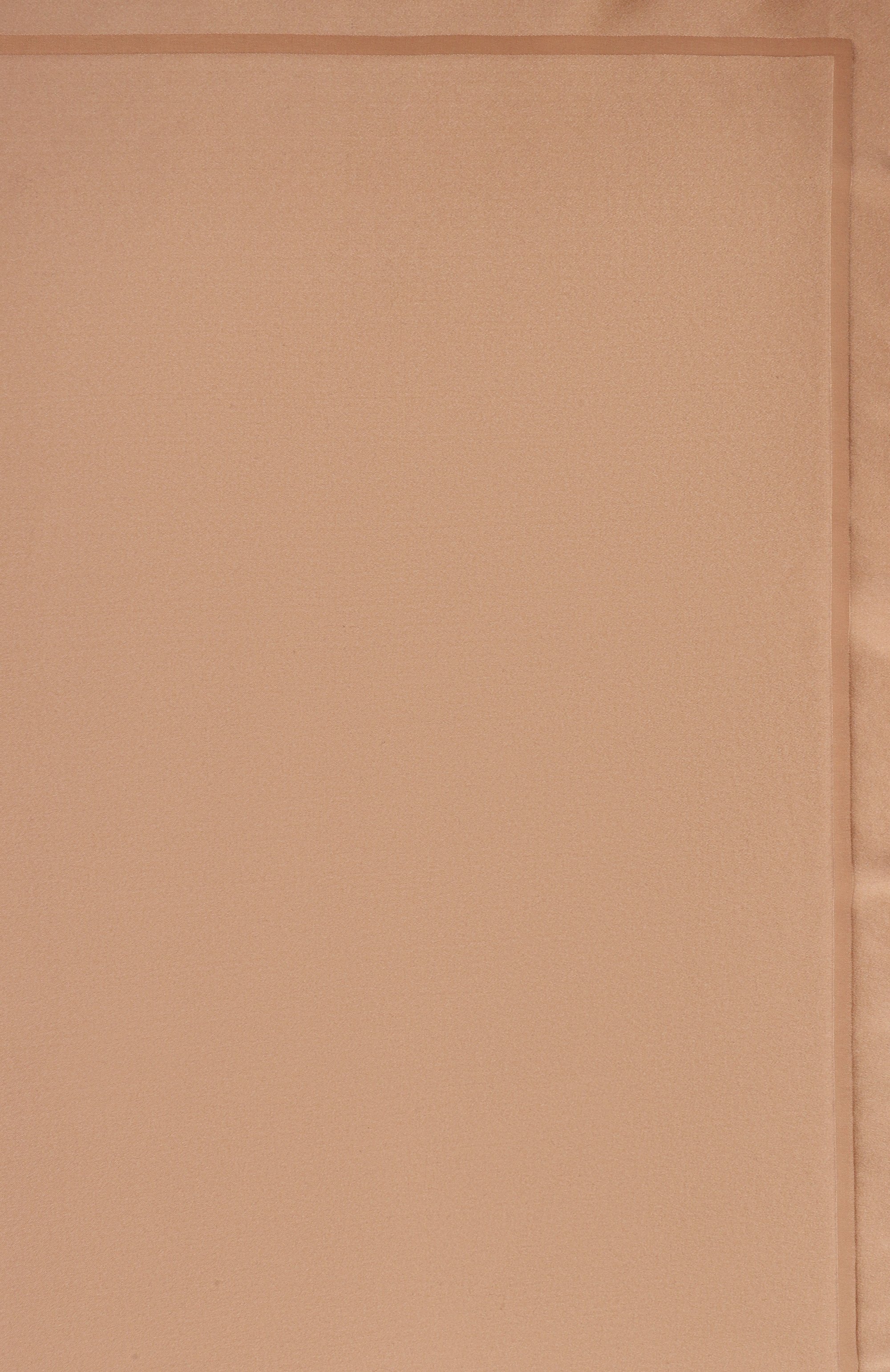 Шелковая шаль SAINT LAURENT, арт. 821282/3Y009, фото 4