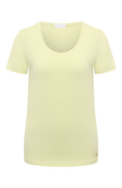 Хлопковая футболка ESCADA SPORT, арт. 5035704, фото 1