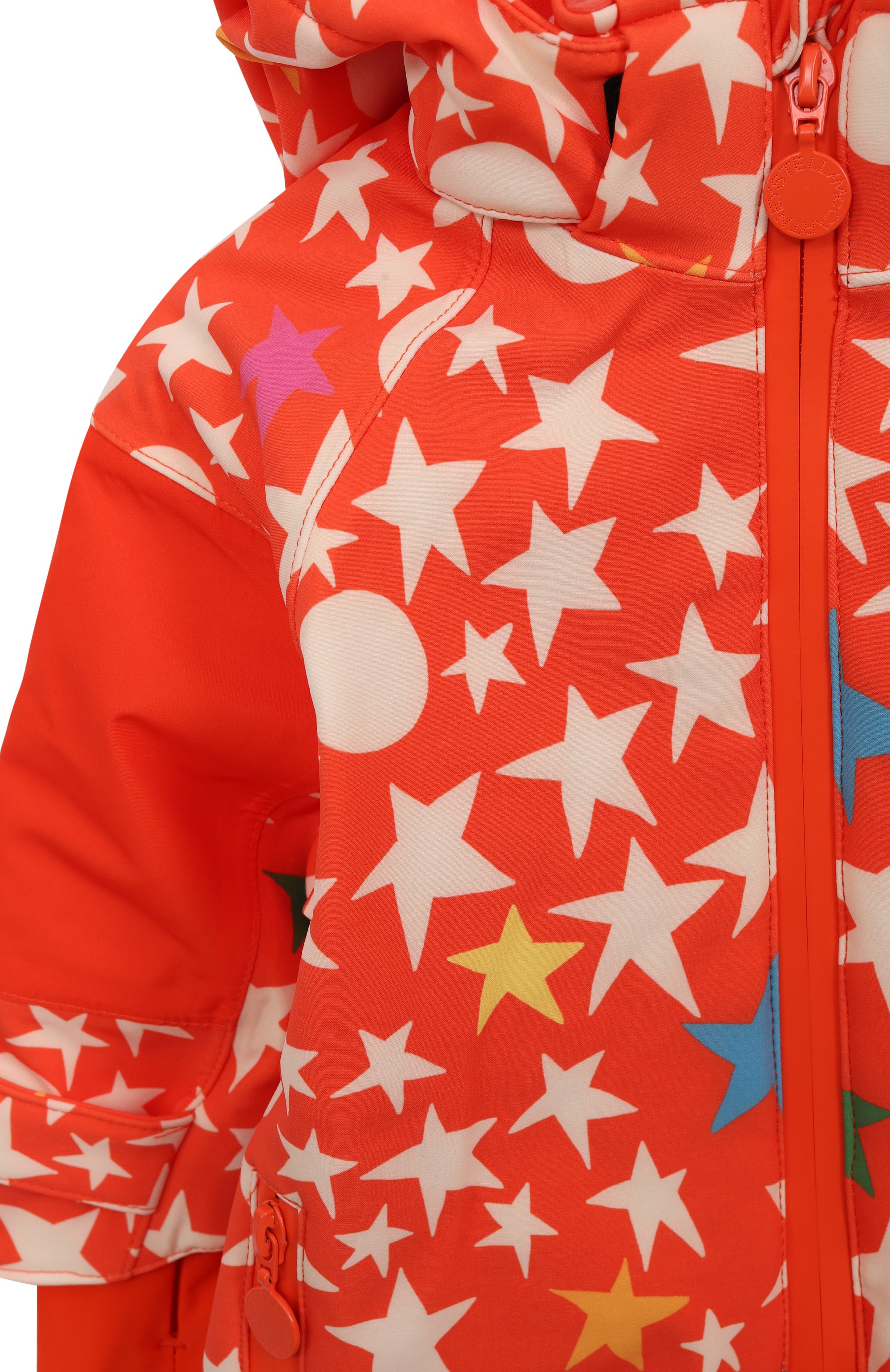 Утепленный комбинезон STELLA MCCARTNEY, арт. TX2558, фото 3