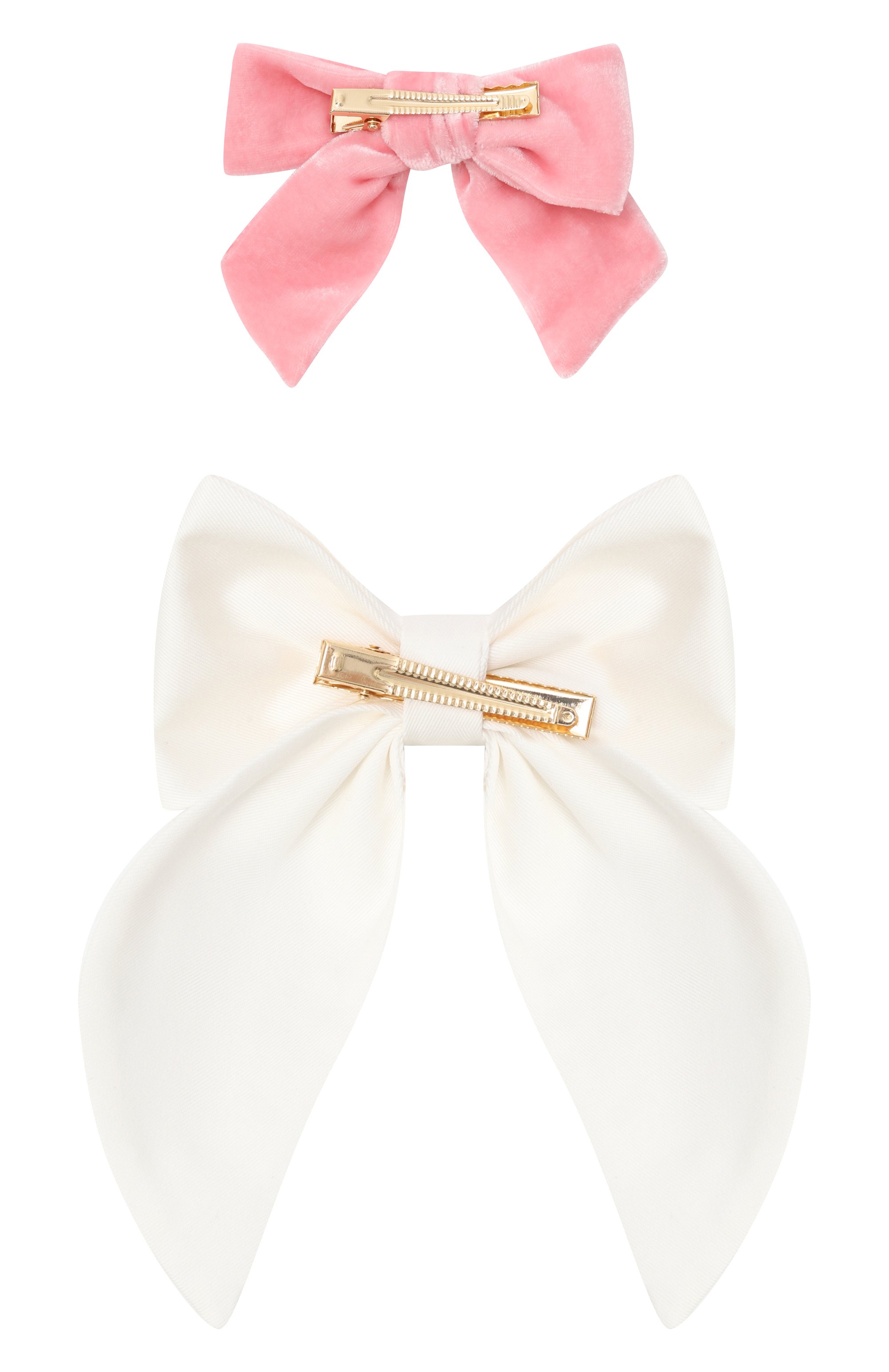 Комплект из двух бантов PINK.OLIVKA, арт. PO-70191, фото 2