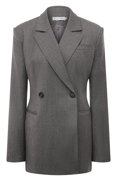 Жакет из шерсти и кашемира ELLYME, арт. 17015, фото 1