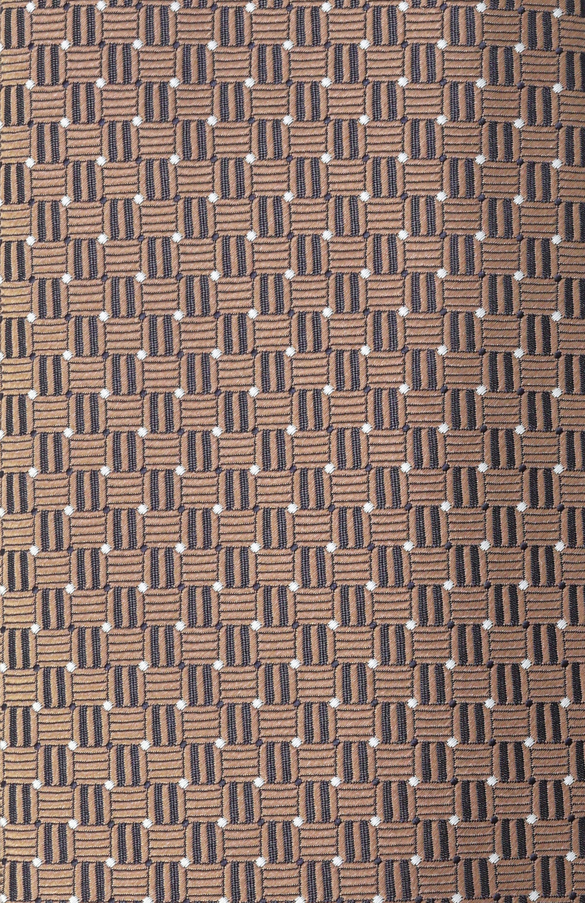 Шелковый галстук CANALI, арт. 18/HJ04530, фото 4