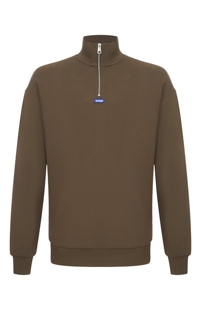 Мужской хлопковый анорак HUGO BLUE, арт. 50522367