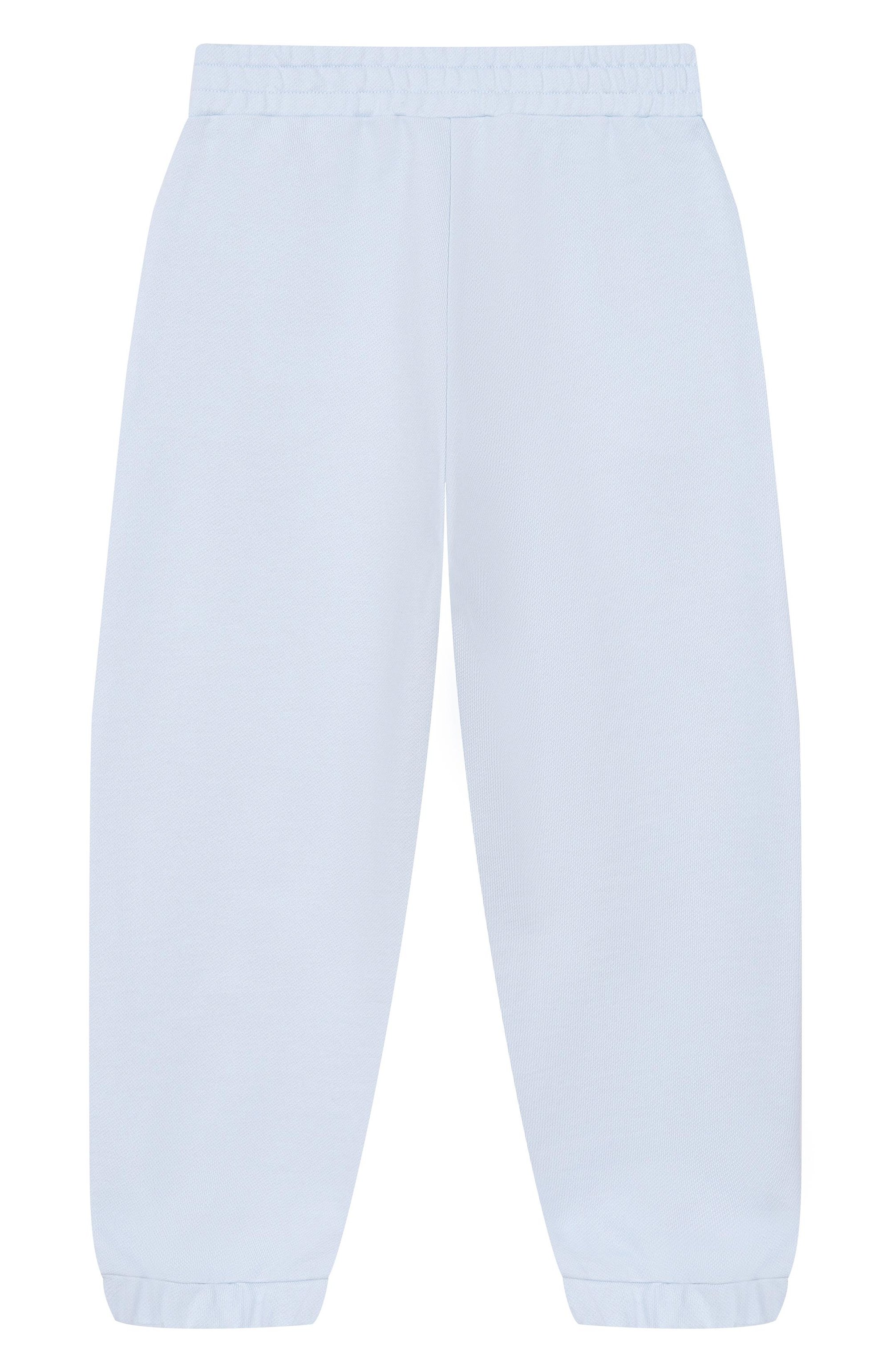 Хлопковые джоггеры FENDI, арт. JUF175/5V0/3A-6A, фото 2