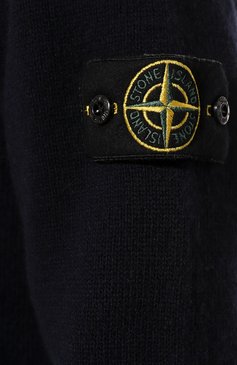 Шерстяной свитер STONE ISLAND, арт. 7715524A3, фото 5