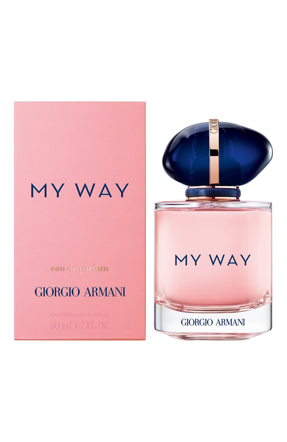 Парфюмерная вода my way (50ml) GIORGIO ARMANI, арт. 3614272907676, фото 2