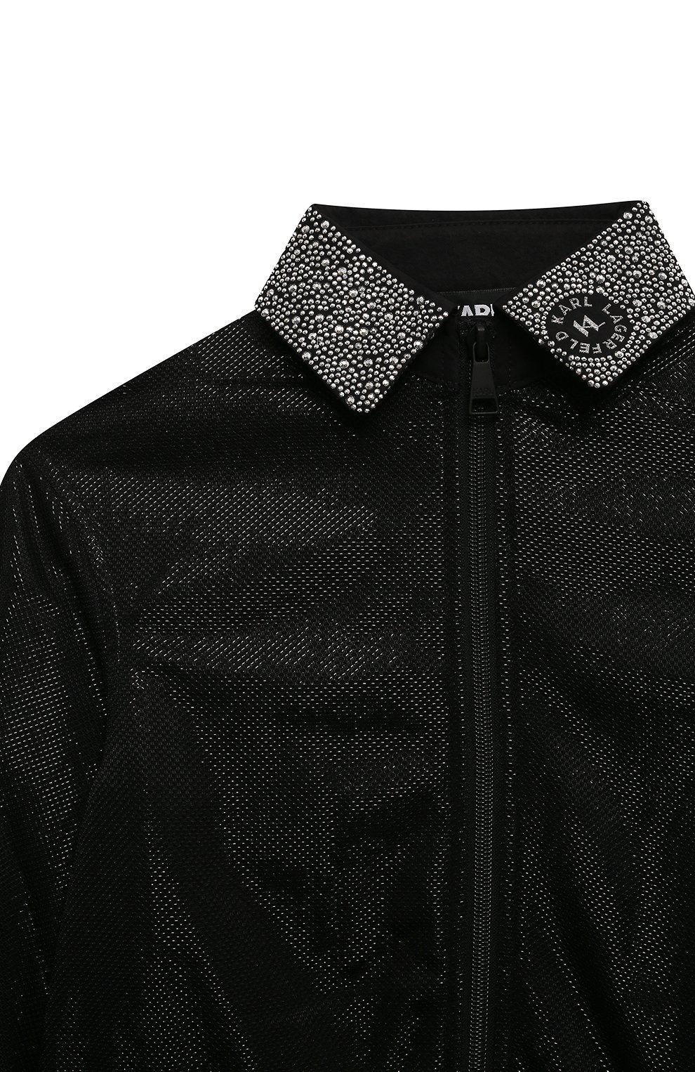 Бомбер KARL LAGERFELD KIDS, арт. Z30230, фото 3