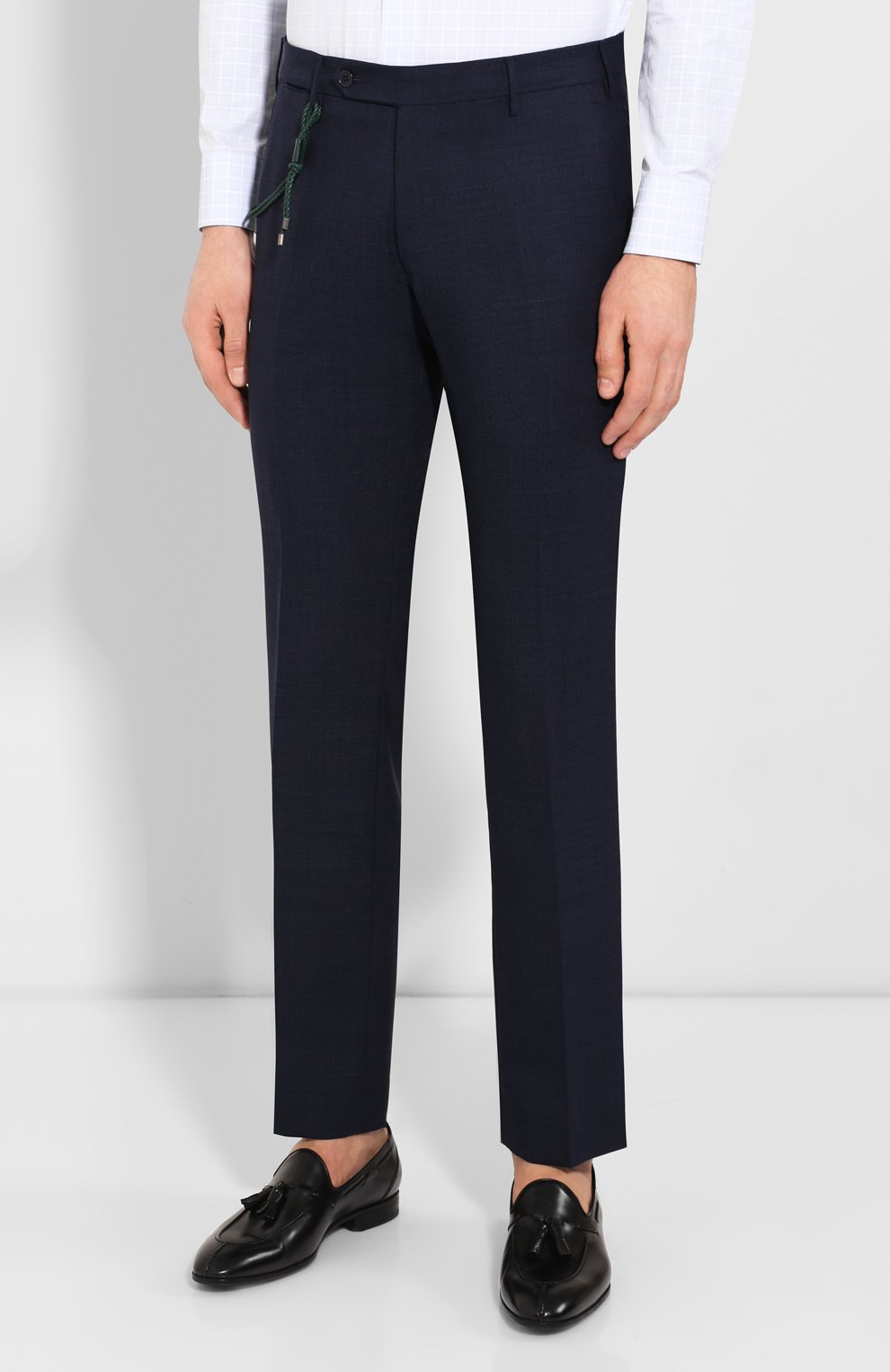 Шерстяные брюки BERWICH, арт. SC/1 ALC/VB6954, фото 3