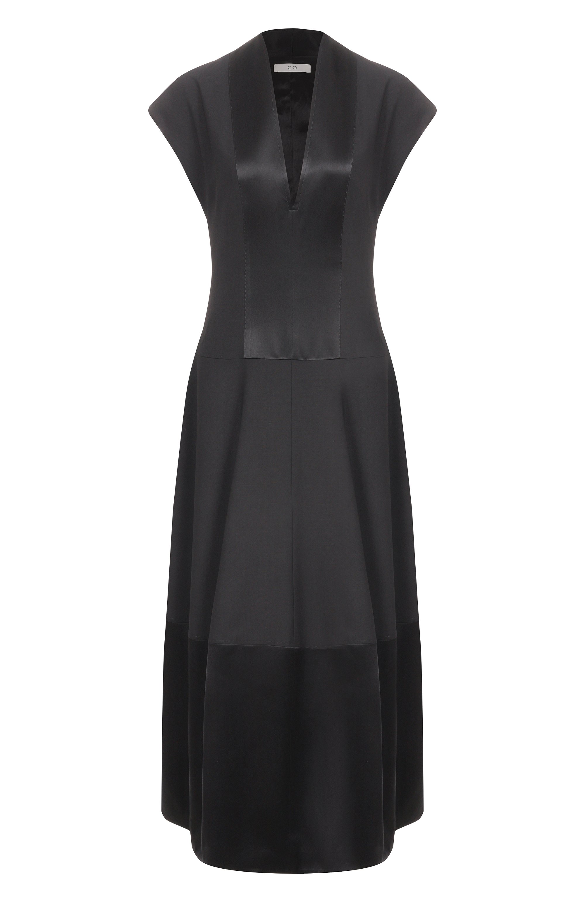Шерстяное платье CO, арт. 4221ABSW-C0RE, фото 1