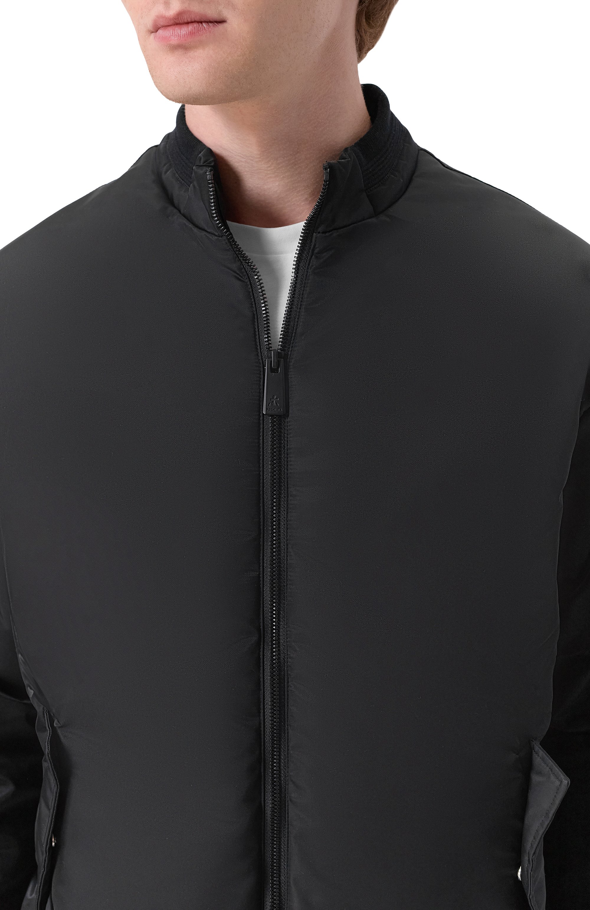 Бомбер PREMIATA, арт. PA1026/NYL0N, фото 5