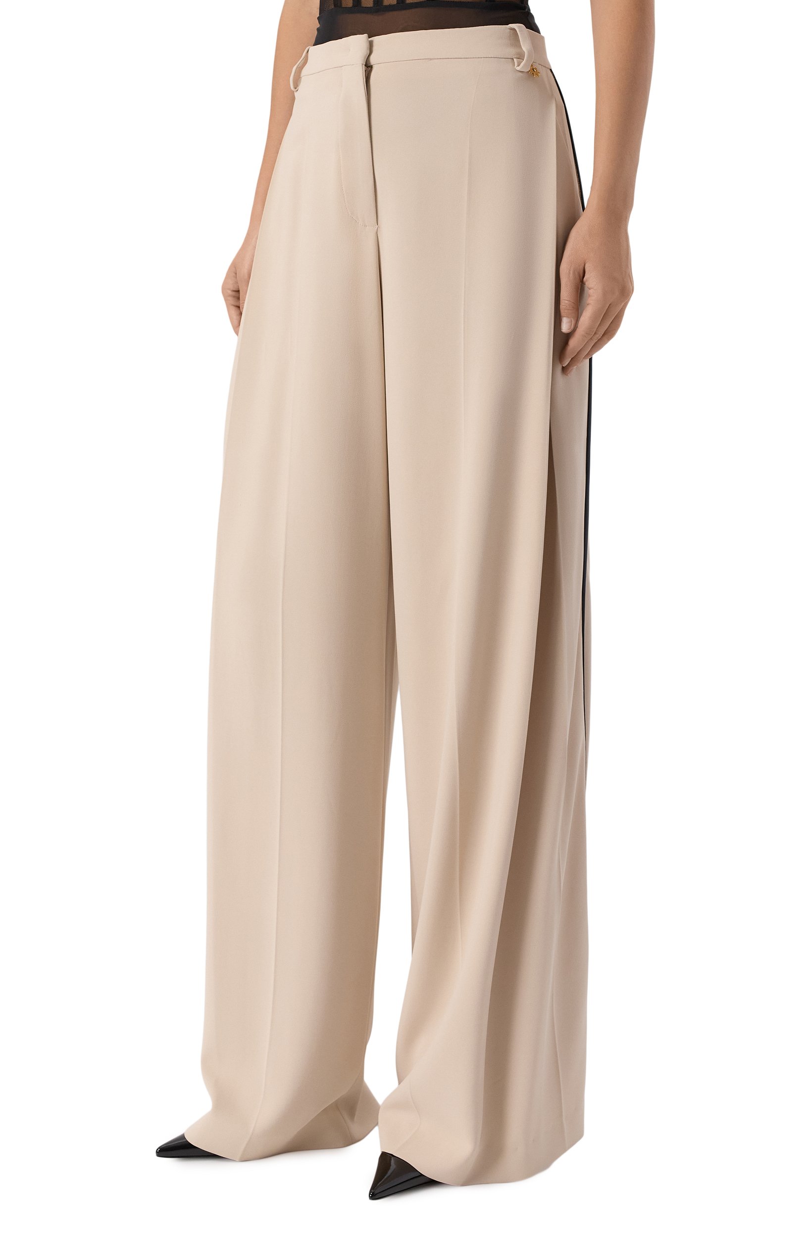 Брюки ZUHAIR MURAD, арт. PTR26311/CRCA022, фото 3