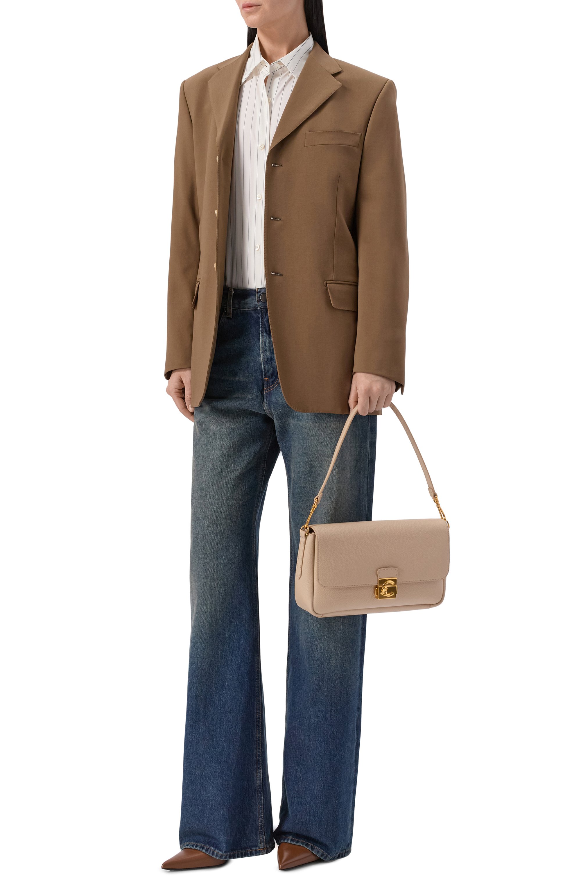 Сумка c-me lock large COCCINELLE, арт. E1 U4K 12 01 01, фото 7