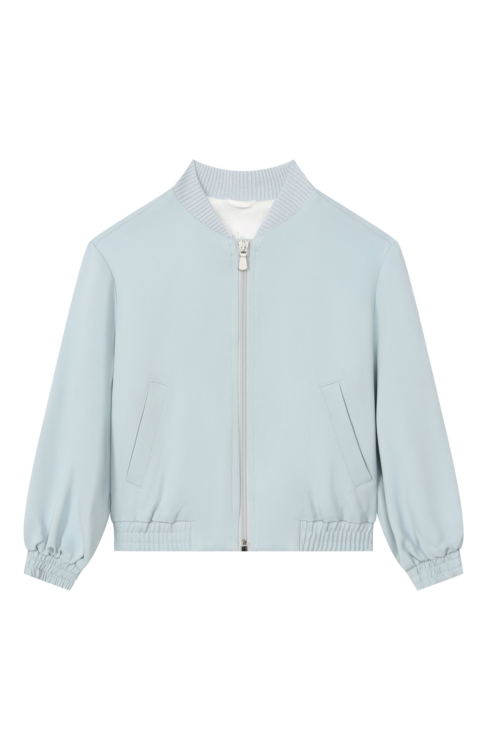 Бомбер из вискозы ELEVENTY, арт. EY2A77/K0121_001, фото 1