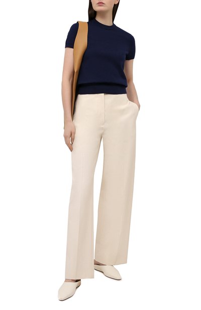 Хлопковый пуловер POLO RALPH LAUREN, арт. 211784760, фото 2