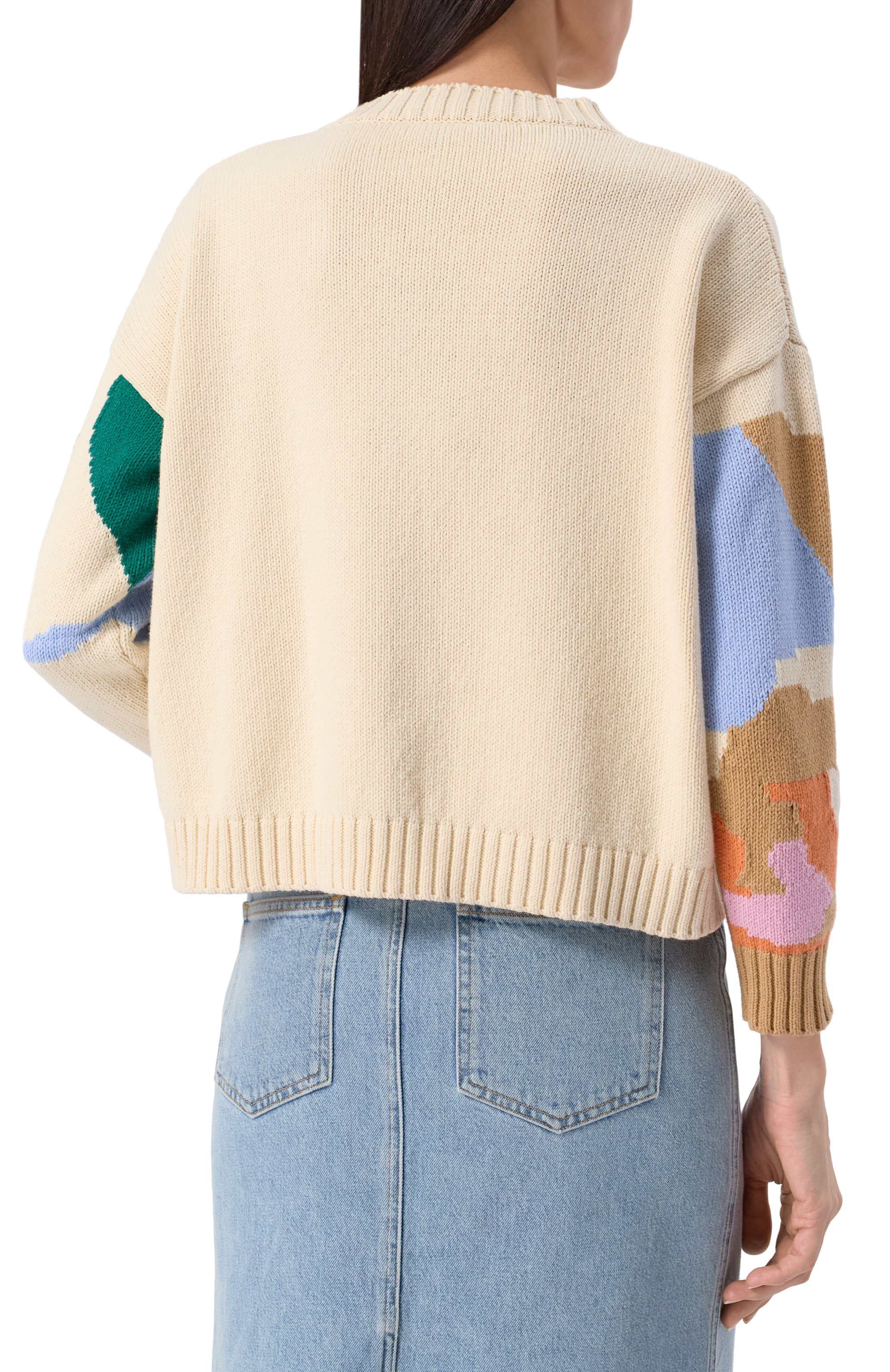 Свитер WEEKEND MAX MARA, арт. FABIAN, фото 4