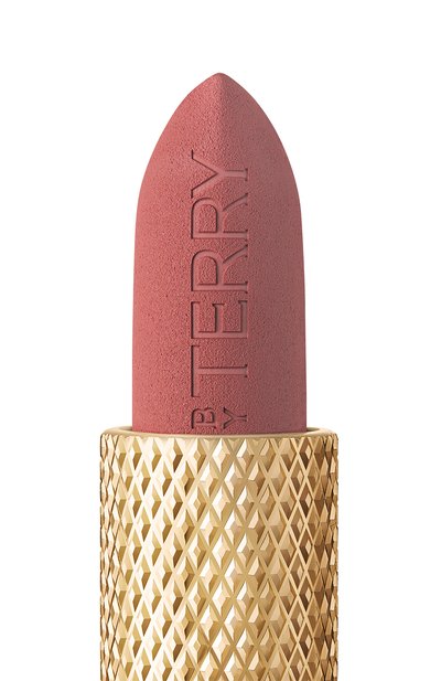 Увлажняющая помада с матовым финишем rouge opulent, оттенок 2 bare velvet (3,5g) BY TERRY, арт. 3700076462142, фото 3