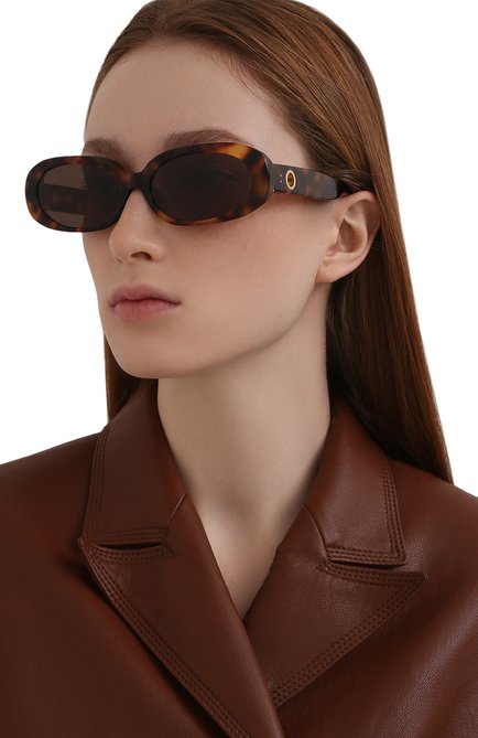 Женские солнцезащитные очки LINDA FARROW, арт. LFL1252C2SUN