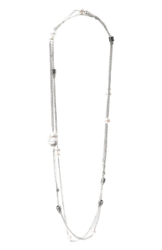 Колье VieN 2526-354 Серебряный 2526-354