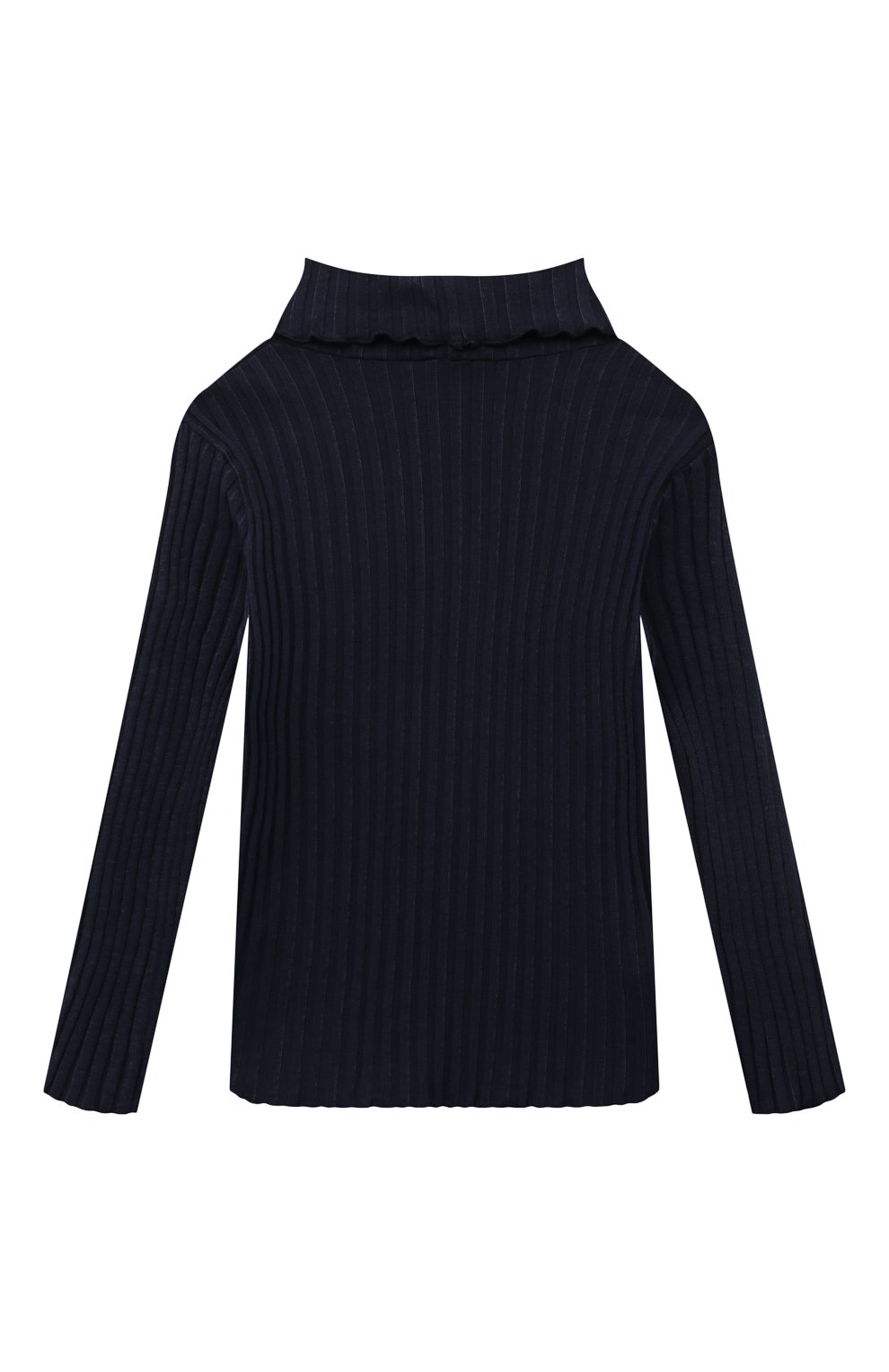 Хлопковая водолазка IL GUFO, арт. A23TA061M7004/2A-4A, фото 2