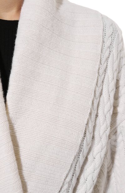 Кардиган из шерсти и кашемира YANA DRESS, арт. 3-35-006-100, фото 5