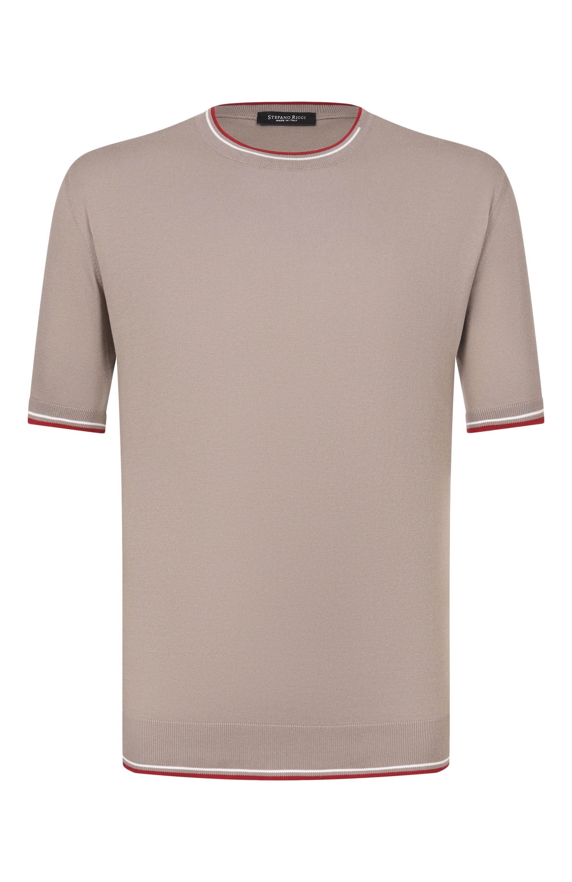 Хлопковый джемпер STEFANO RICCI, арт. K313051G10/F26146, фото 1