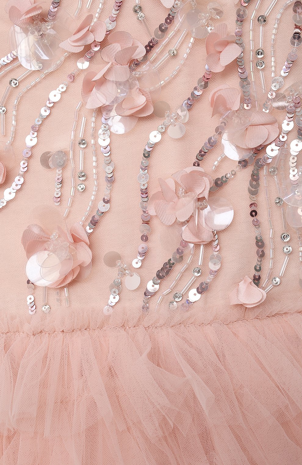 Хлопковое платье TUTU DU MONDE, арт. TDM6156/4-11, фото 3