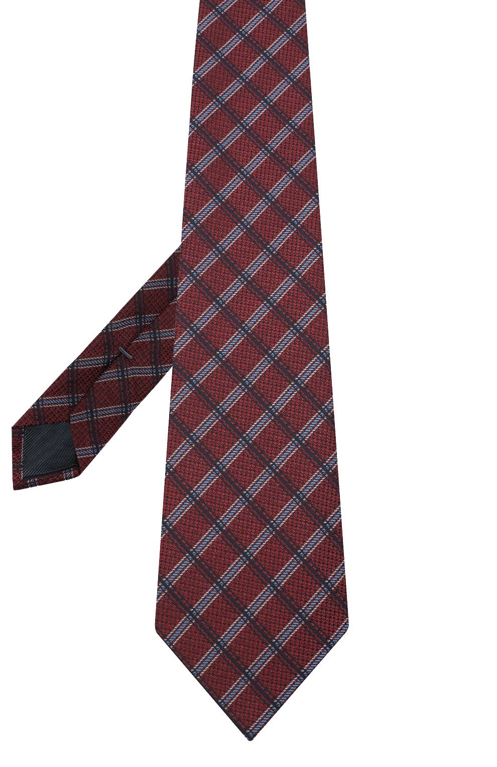 Шелковый галстук ZEGNA, арт. Z8D33/1UM, фото 2