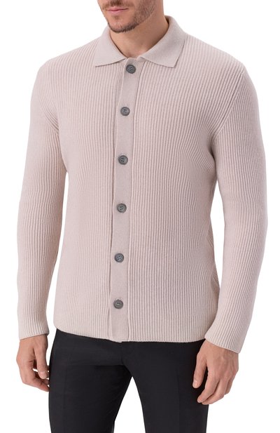 Кашемировый кардиган GRAN SASSO, арт. 23104/15561, фото 3