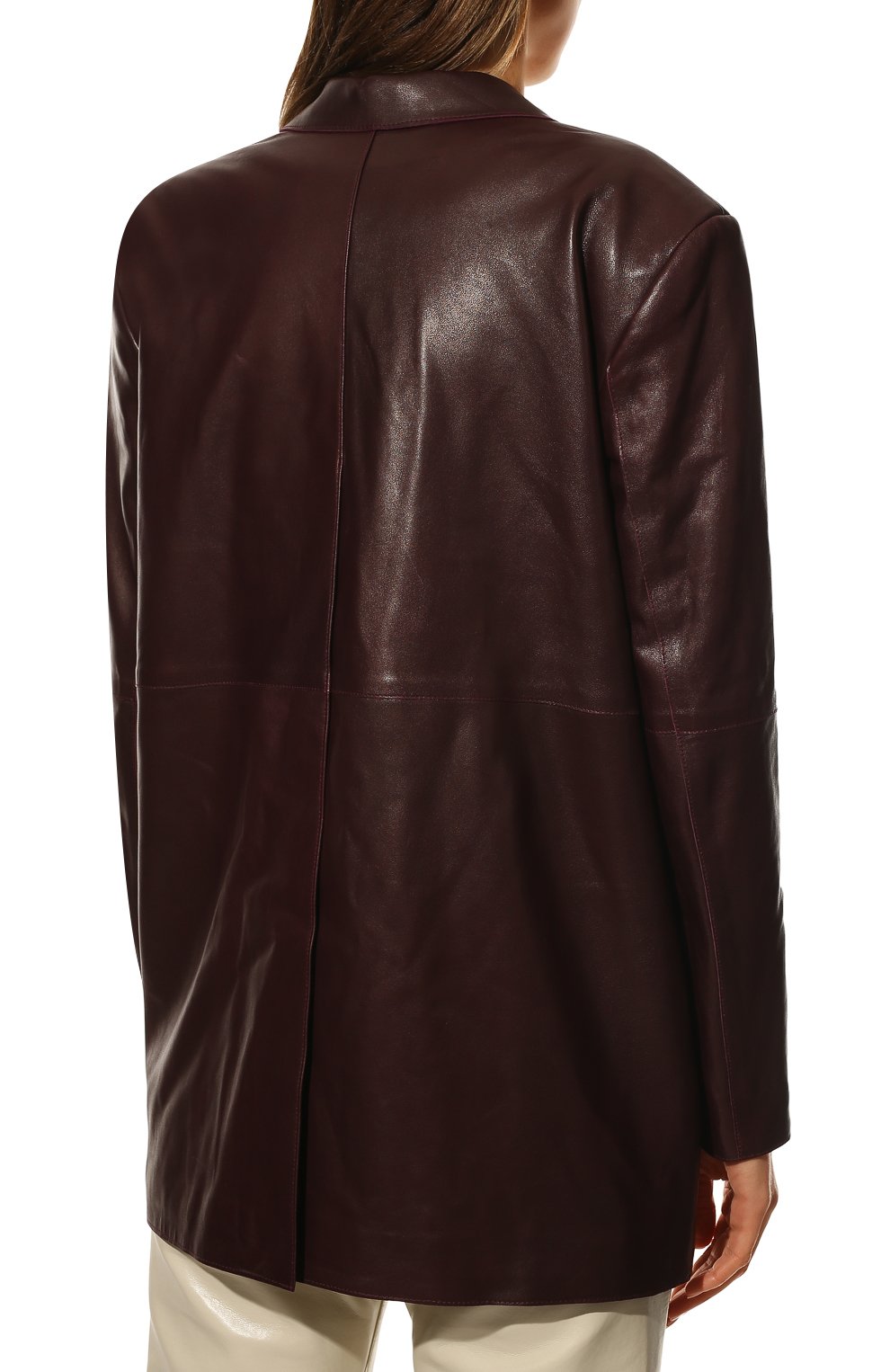 Кожаный жакет AERON, арт. BL047_394, фото 4