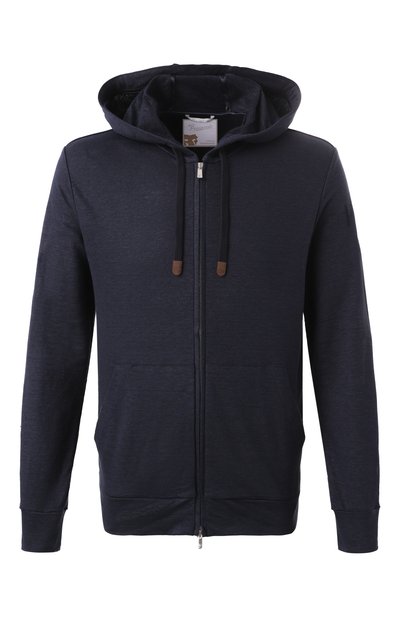 Мужской льняная толстовка MARCO PESCAROLO, арт. MIKE/51Y35