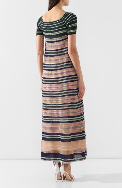 Платье-макси M MISSONI, арт. 2DG00116/2K000L, фото 4