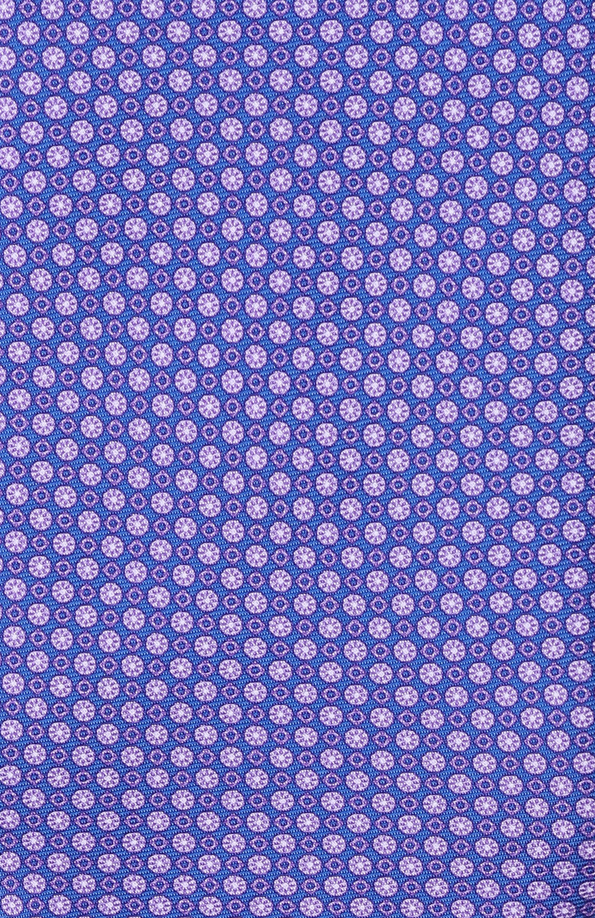 Шелковый комплект из галстука и платка STEFANO RICCI, арт. DH/59100, фото 4