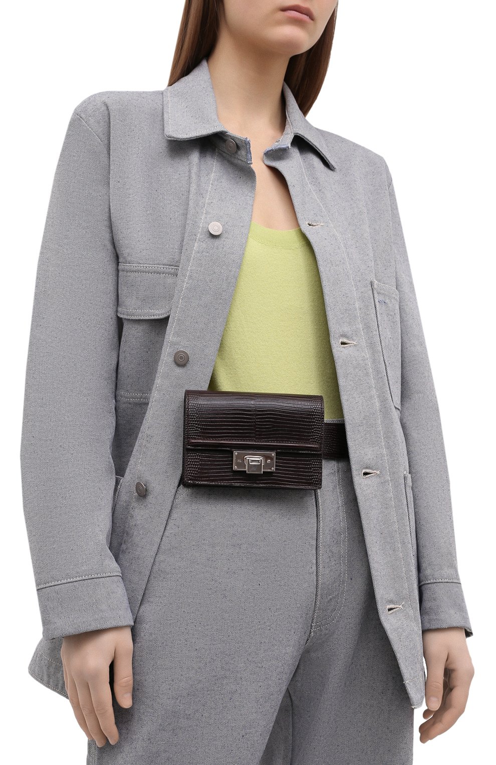 Поясная сумка hinge RALPH LAUREN, арт. 408841263, фото 2