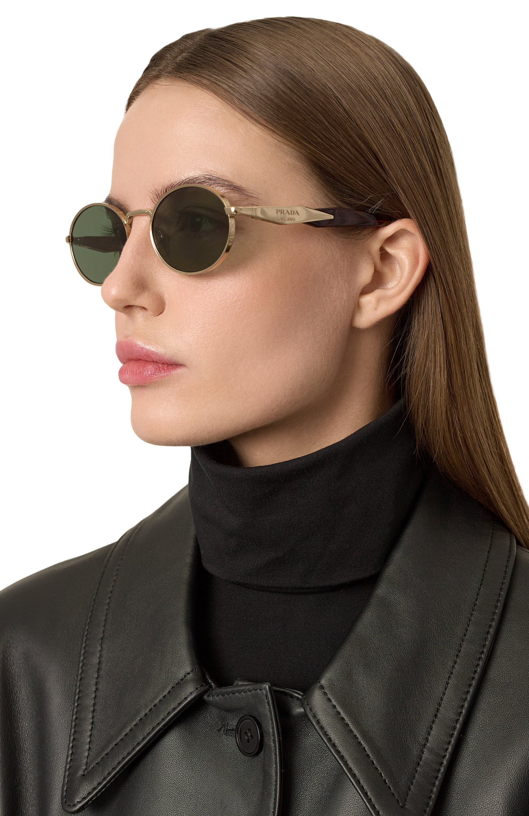 Солнцезащитные очки PRADA, арт. 65ZS-ZVN70L, фото 3