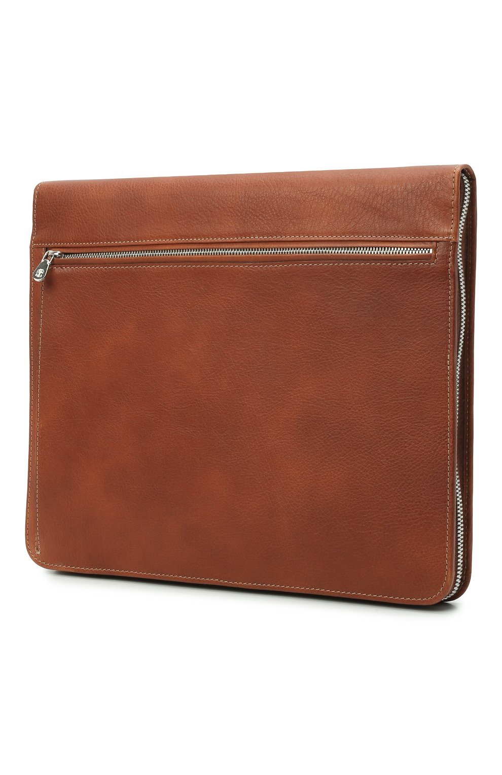 Кожаная папка для документов BRUNELLO CUCINELLI, арт. MWZIU187, фото 4