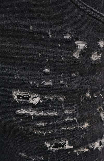 Джинсы DIESEL темно-серого цвета по цене 36950 руб., арт. A00879/069SX, фото 5 Джинсы DIESEL, арт. A00879/069SX, фото 5