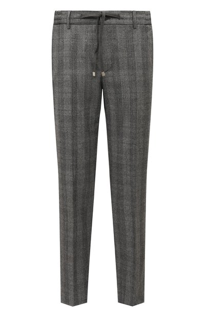 Мужские шерстяные брюки BERWICH, арт. SPIAGGIA20 ALC/MZ1875