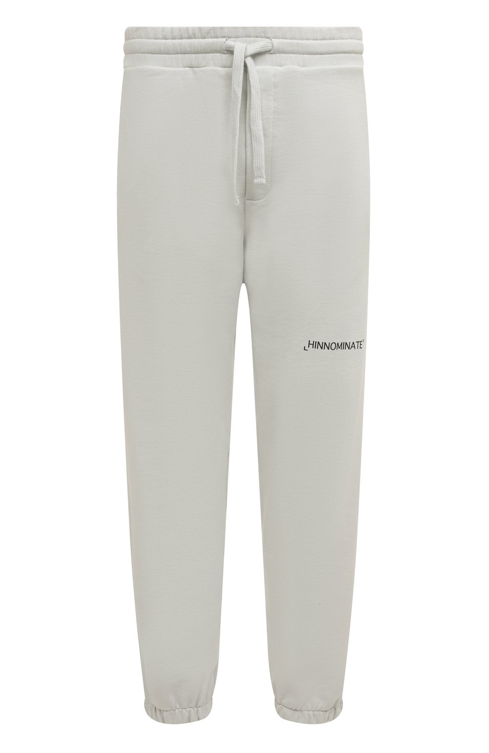 Хлопковые джоггеры HINNOMINATE, арт. HUS2/HNM37SP, фото 1